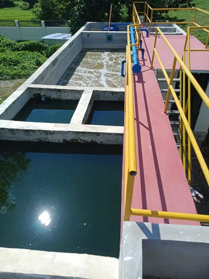 Wastewater System
