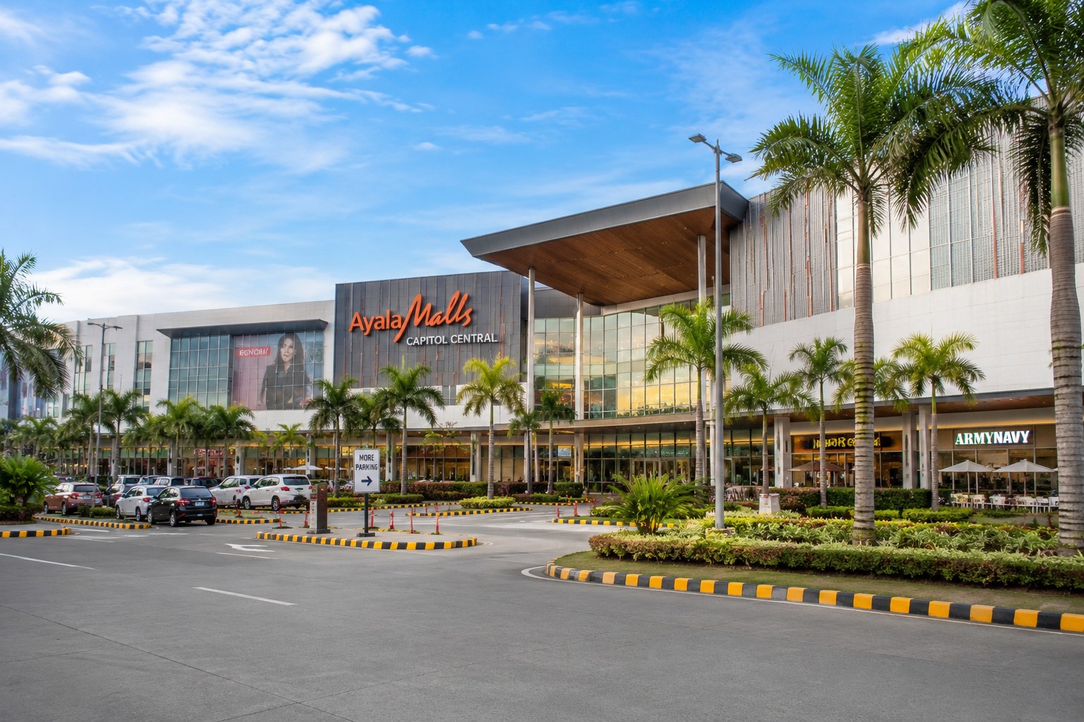 Commercial & Retail Centers