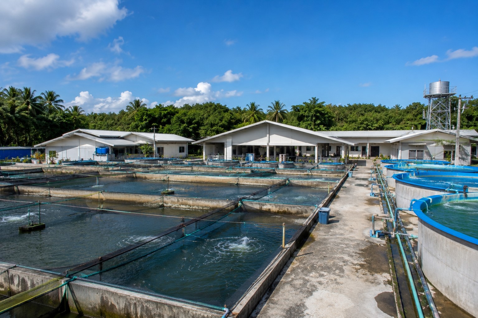 Food & Beverage / Aquaculture