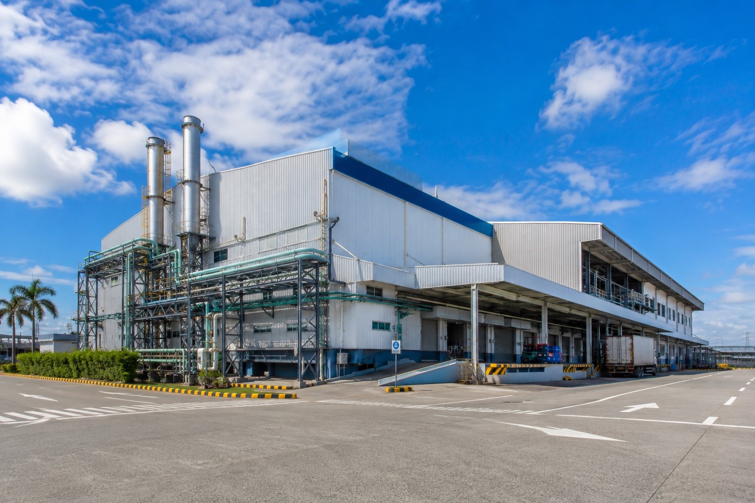Manufacturing & Industrial Facilities