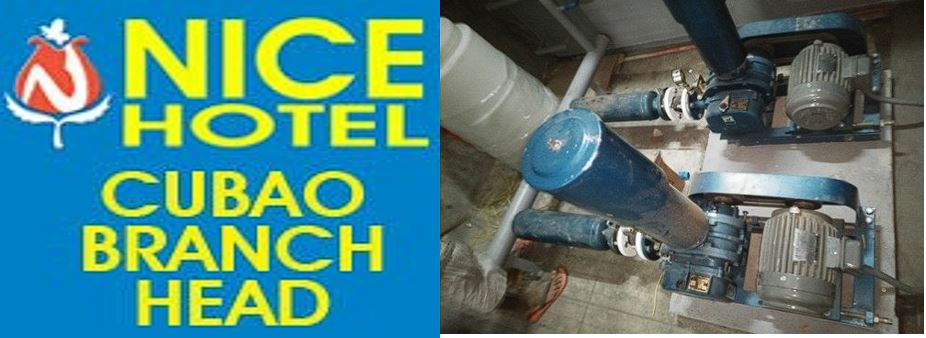 Blue Mica (Nice Hotel Arayat)