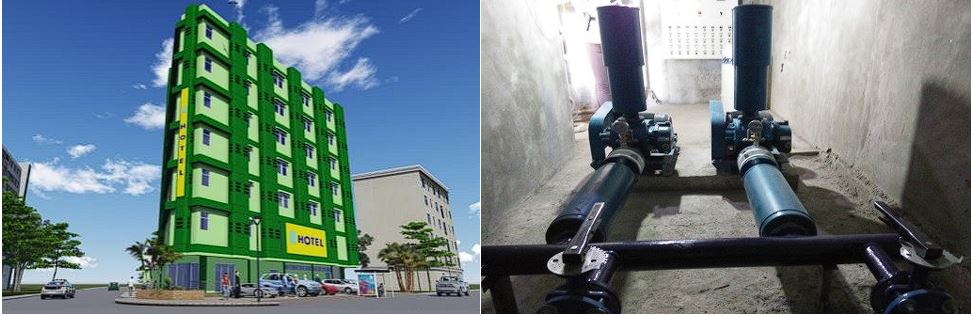 Blue Mica Inc. (BNICE Hotel)