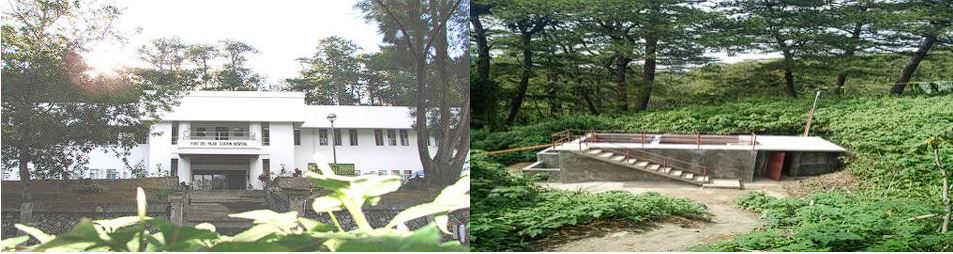 Fort Del Pilar Station Hospital (PMA)