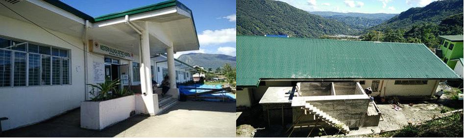 Western Kalinga District Hospital